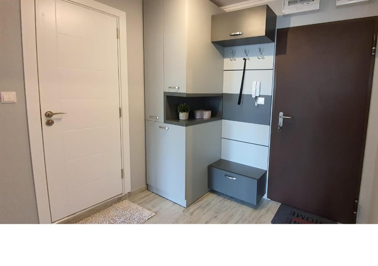 דירות בורגאס K&K Stylish Elegance מראה חיצוני תמונה
